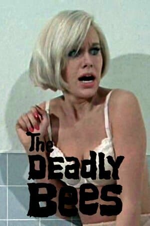 The Deadly Bees poster art