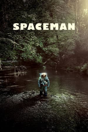 Spaceman poster art