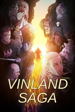 Vinland Saga poster art