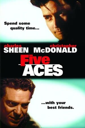 Five Aces poster art