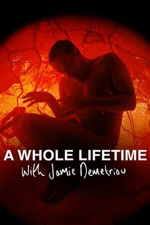 A Whole Lifetime With Jamie Demetriou poster art