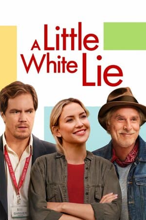 A Little White Lie poster art