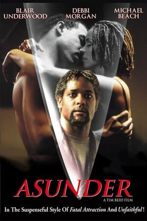 Asunder poster art