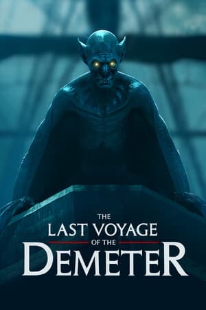 The Last Voyage of the Demeter poster art