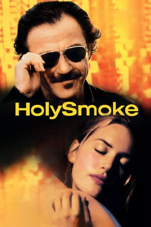 Holy Smoke poster art