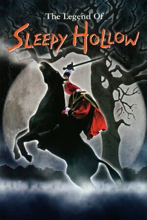 The Legend of Sleepy Hollow poster art