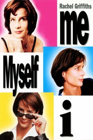 Me Myself I poster art