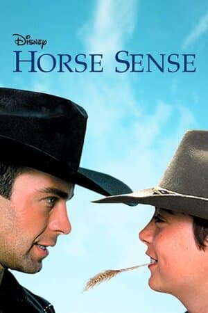 Horse Sense poster art