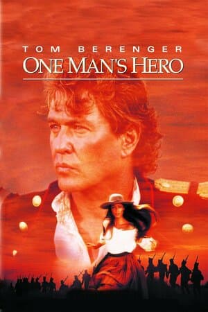 One Man's Hero poster art