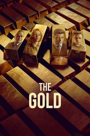 The Gold poster art