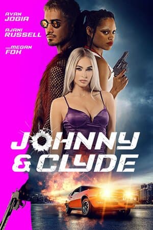 Johnny & Clyde poster art