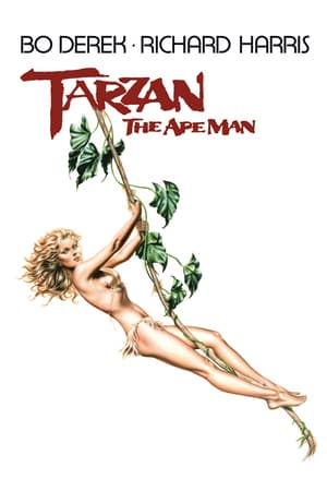 Tarzan, the Ape Man poster art