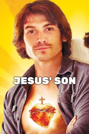 Jesus' Son poster art