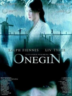 Onegin poster art
