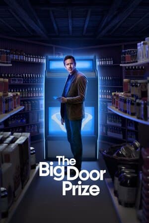 The Big Door Prize poster art