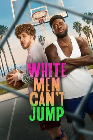 White Men Can't Jump poster art