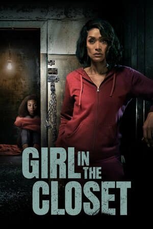 Girl in the Closet poster art