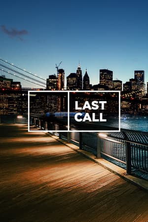 Last Call poster art