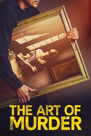 The Art of Murder poster art