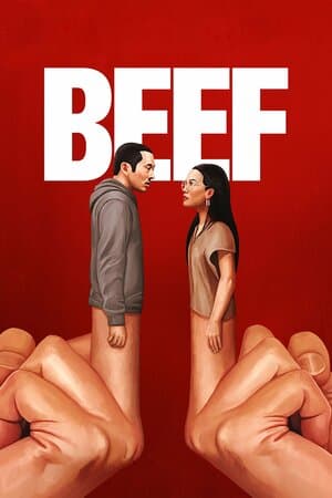 Beef poster art