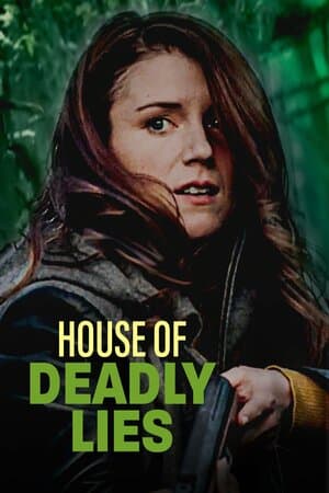 House of Deadly Lies poster art