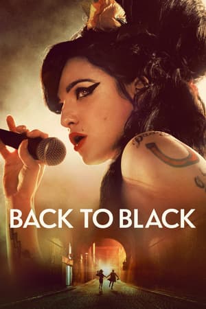 Back to Black poster art