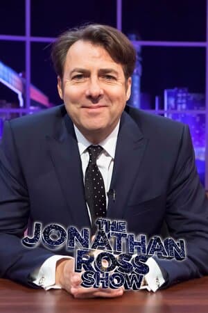 The Jonathan Ross Show poster art