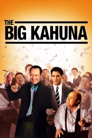 The Big Kahuna poster art
