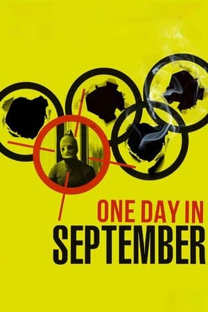 One Day in September poster art