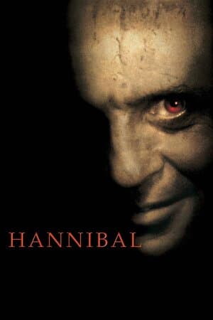 Hannibal poster art