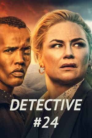 Detective #24 poster art