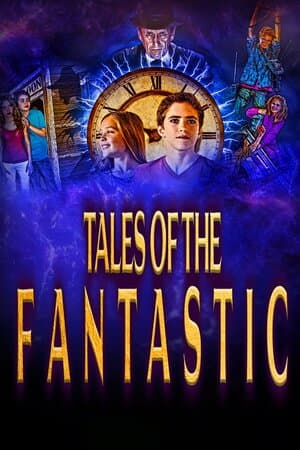 Tales of the Fantastic poster art