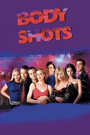 Body Shots poster art