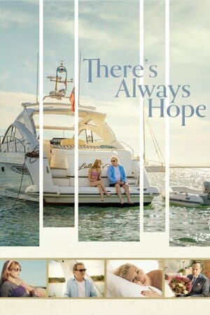 There's Always Hope poster art