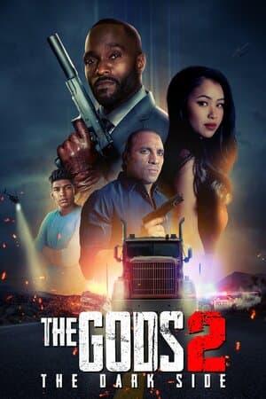 The Gods 2: The Dark Side poster art