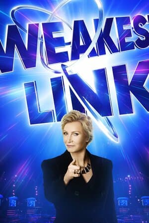 Weakest Link poster art