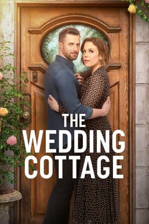 The Wedding Cottage poster art