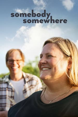 Somebody Somewhere poster art