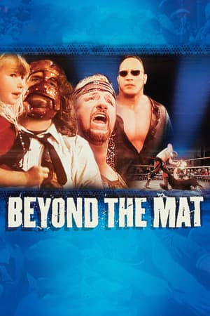 Beyond the Mat poster art