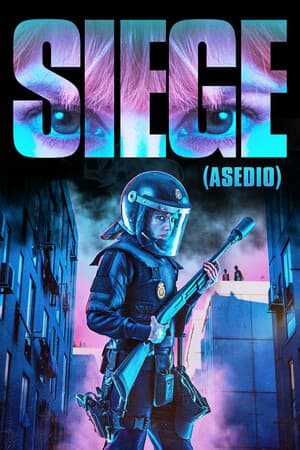 Siege poster art