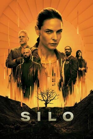 Silo poster art