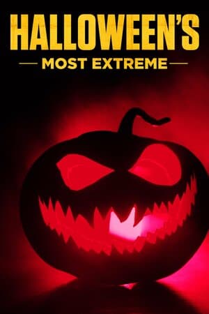 Halloween's Most Extreme poster art