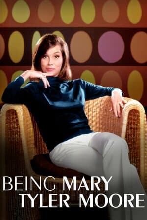 Being Mary Tyler Moore poster art