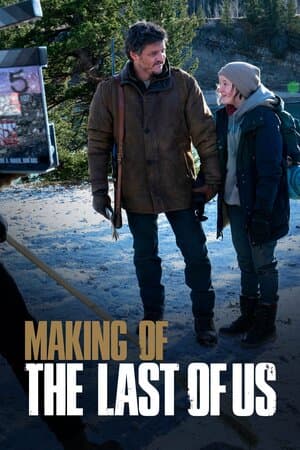 Making Of: The Last of Us poster art