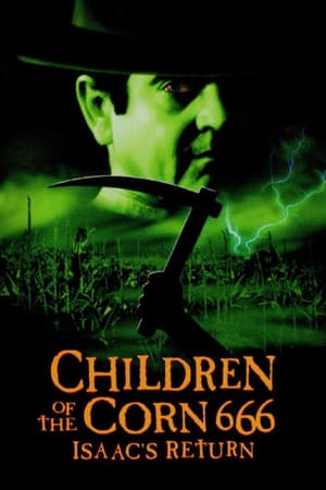 Children of the Corn 666: Isaac's Return poster art