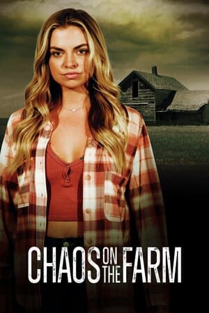 Chaos on the Farm poster art