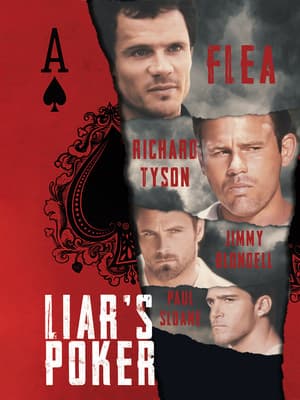 Liar's Poker poster art