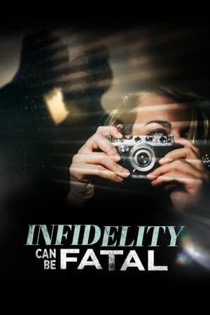 Infidelity Can Be Fatal poster art