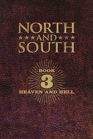 Heaven and Hell: North and South, Book III poster art