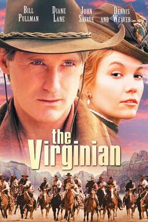 The Virginian poster art